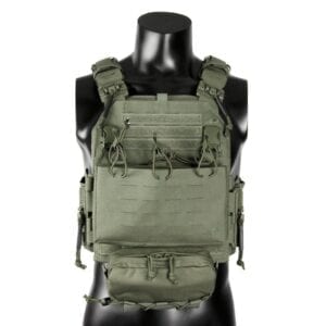 TT Small Combi Rig oliv