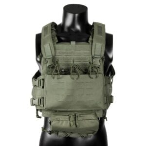 TT Small Combi Rig oliv