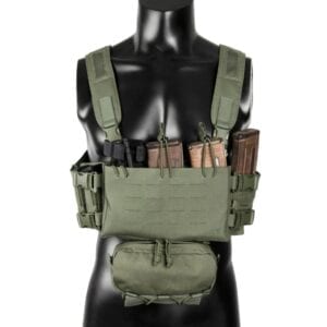 TT Small Combi Rig oliv