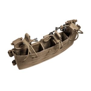 TT Small Combi Rig coyote-brown