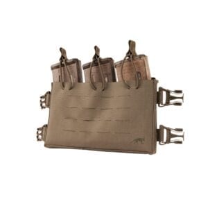 TT Small Combi Rig coyote-brown