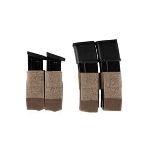 TT Small Combi Rig coyote-brown