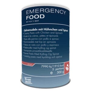 Trek`n Eat Emergency Food Sahnenudeln mit Hühnchen