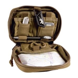 TT Admin Pouch coyote brown