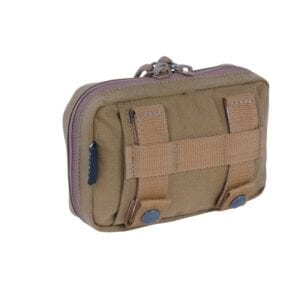 TT Admin Pouch coyote brown
