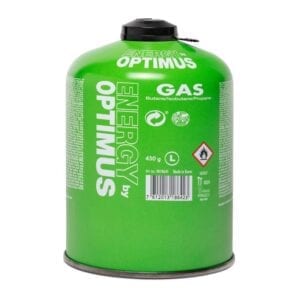 Optimus Universal Gaskartusche 450 g