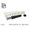 DPM Rückstoß-Dämpfungssystem für GLOCK 42 .380 Auto
