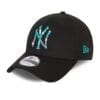 NE 9Forty Cap NY Yankees City camo