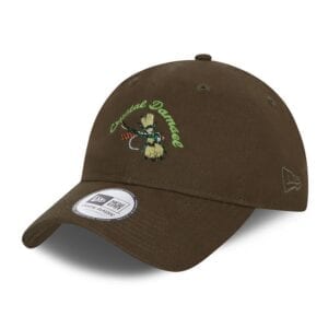 NE 9Twenty Casual Classic Cap Fishing Tackle oliv
