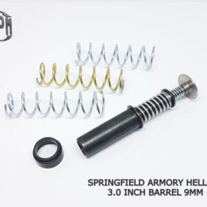 DPM Rückstoß-Dämpfungssystem für Springfield Armory Hellcat 3"