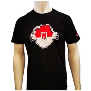 Lehmann Ländle T-Shirt schwarz