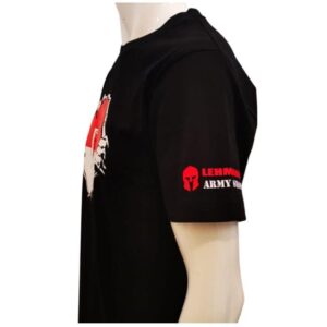 Lehmann Ländle T-Shirt schwarz