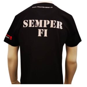 Lehmann Ländle T-Shirt schwarz