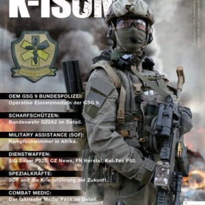 K-ISOM "International Special Operations Magazine" Nr. 03|2021
