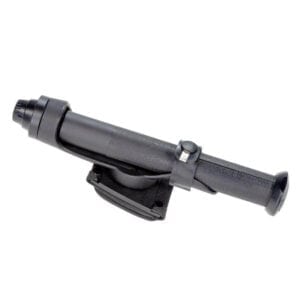 Bonowi EKA Gürtelholster H1 mit Scheibeneinschlagring