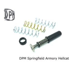 DPM Rückstoß-Dämpfungssystem für Springfield Armory Hellcat 3