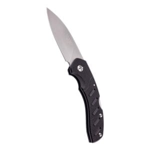Herbertz Taschenmesser schwarz