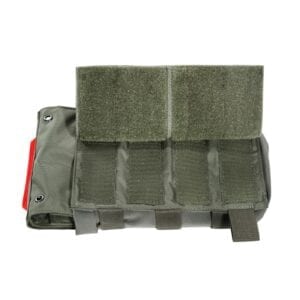TT IFAK Pouch VL L IRR stone-grey-oliv