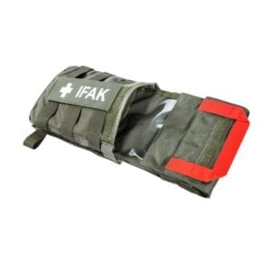 TT IFAK Pouch VL L IRR stone-grey-oliv