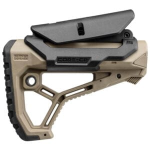 FAB Defense GCCP Wangenauflage