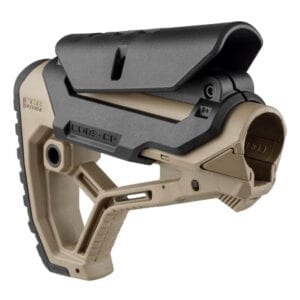 FAB Defense GCCP Wangenauflage