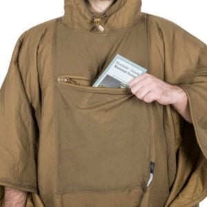 Helikon-Tex Swagman Roll Poncho green