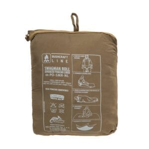 Helikon-Tex Swagman Roll Poncho green