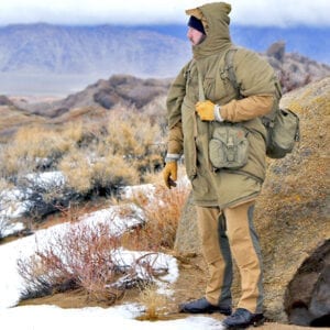 Helikon-Tex Swagman Roll Poncho green