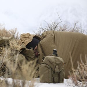 Helikon-Tex Swagman Roll Poncho green