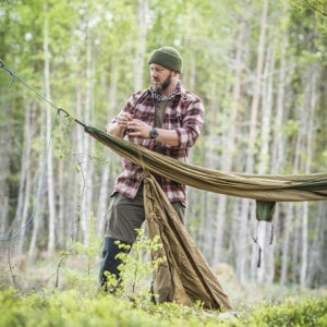 Helikon-Tex Swagman Roll Poncho green