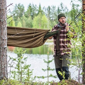 Helikon-Tex Swagman Roll Poncho green