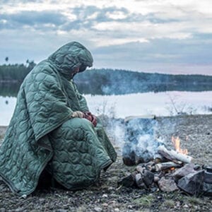 Helikon-Tex Swagman Roll Basic Poncho oliv