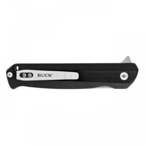 Buck Einhandmesser Langford schwarz