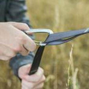 Klymit Traverse Single Hammock Kit green