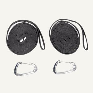 Klymit Traverse Single Hammock Kit green