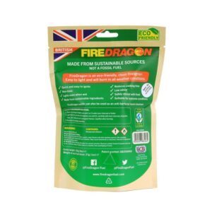 BCB FireDragon Feueranzünder 6 x 27 g