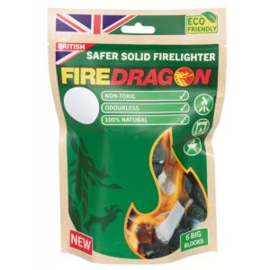 BCB FireDragon Feueranzünder 6 x 27 g