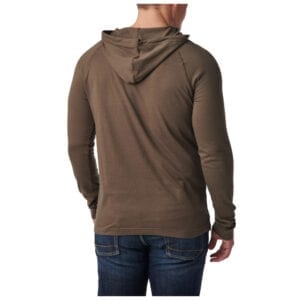 5.11 Tactical Cruiser Performance L/S Hoodie ranger-green