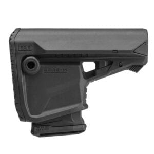 FAB GL-Core M Hinterschaft schwarz