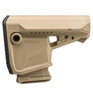 FAB GL-Core M Hinterschaft tan