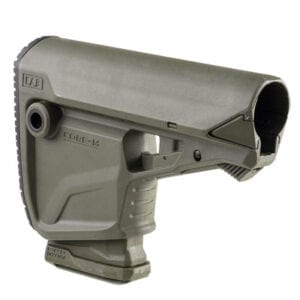 FAB GL-Core M Hinterschaft grün