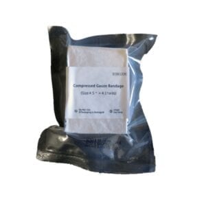 Compressed Gauze Bandage