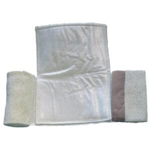 First Aid Hemostatic Bandage 10 x 450 cm