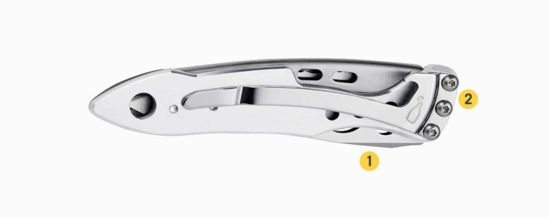 Leatherman Skeletool KBX