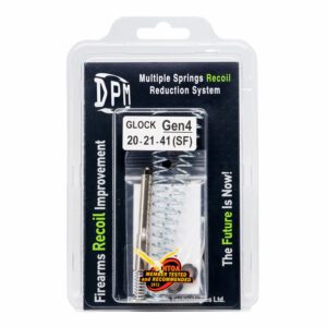 DPM Rückstoß-Dämpfungssystem für GLOCK 20 GEN 4