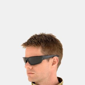 Revision Schutzbrille SHADOWSTRIKE black Smoke/Clear