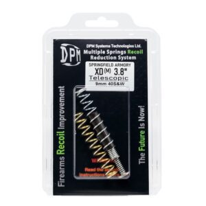 DPM Rückstoß-Dämpfungssystem für Springfield Armory XD(M) 3,8