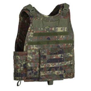 IG DACC Carrier Vest flecktarn