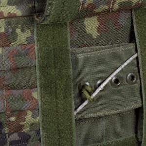 IG DACC Carrier Vest flecktarn