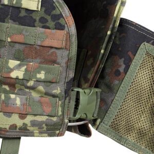 IG DACC Carrier Vest flecktarn